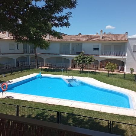 Residencial Zahazar Lägenhet Zahara de los Atunes Exteriör bild
