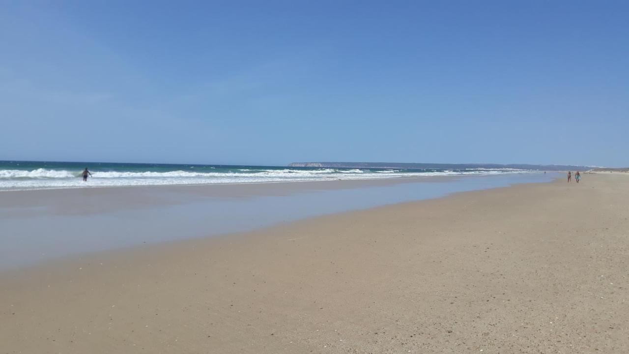 Residencial Zahazar Lägenhet Zahara de los Atunes Exteriör bild