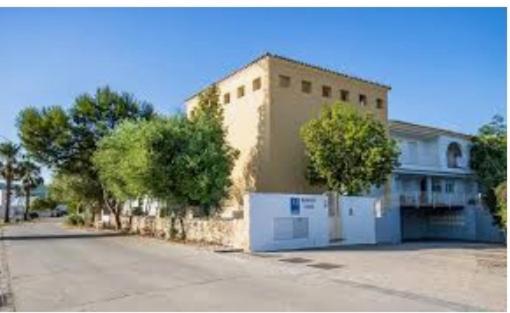 Residencial Zahazar Lägenhet Zahara de los Atunes Exteriör bild
