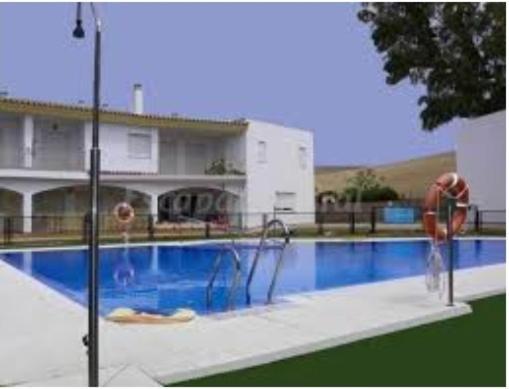Residencial Zahazar Lägenhet Zahara de los Atunes Exteriör bild