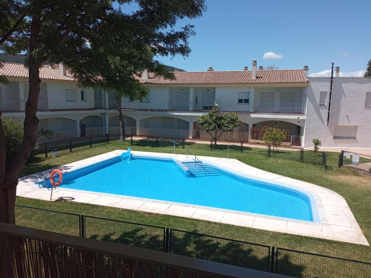 Residencial Zahazar Lägenhet Zahara de los Atunes Exteriör bild