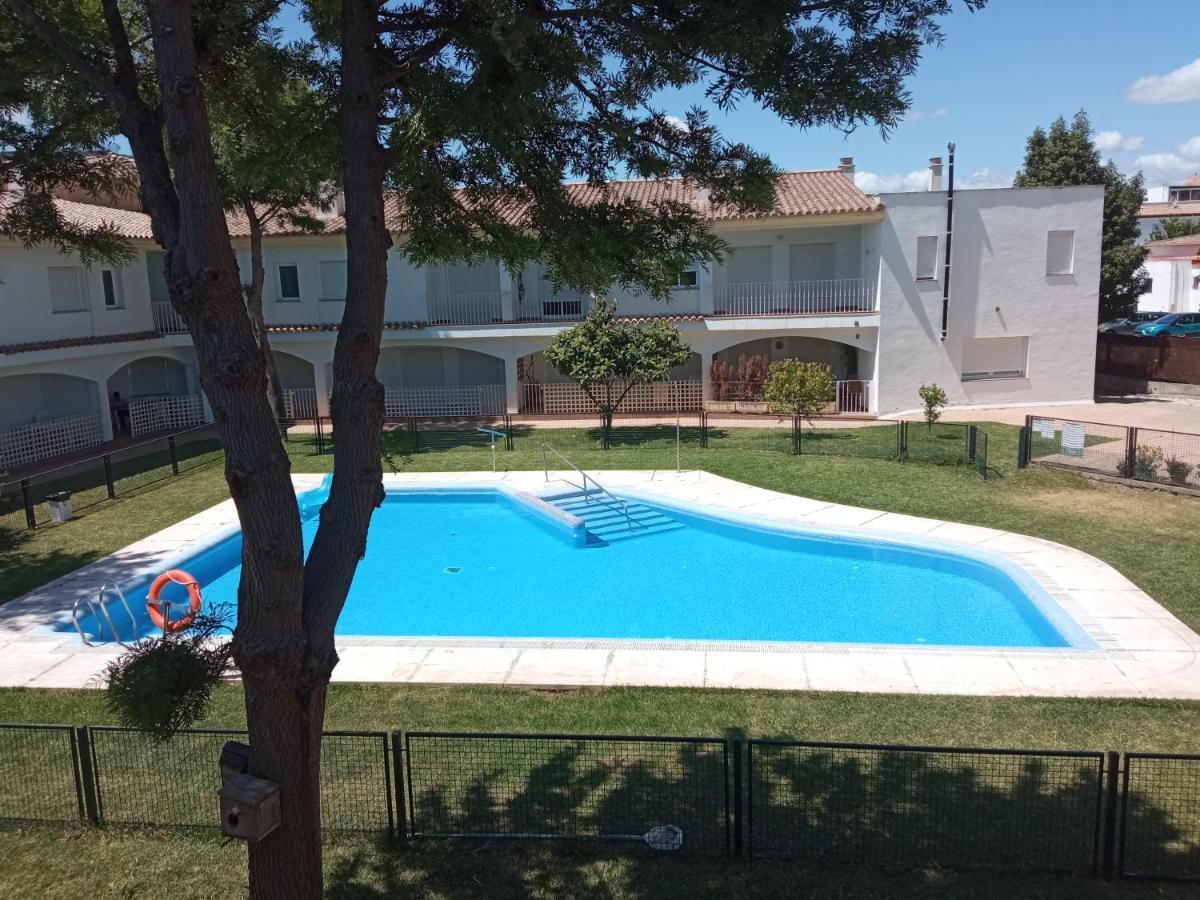 Residencial Zahazar Lägenhet Zahara de los Atunes Exteriör bild