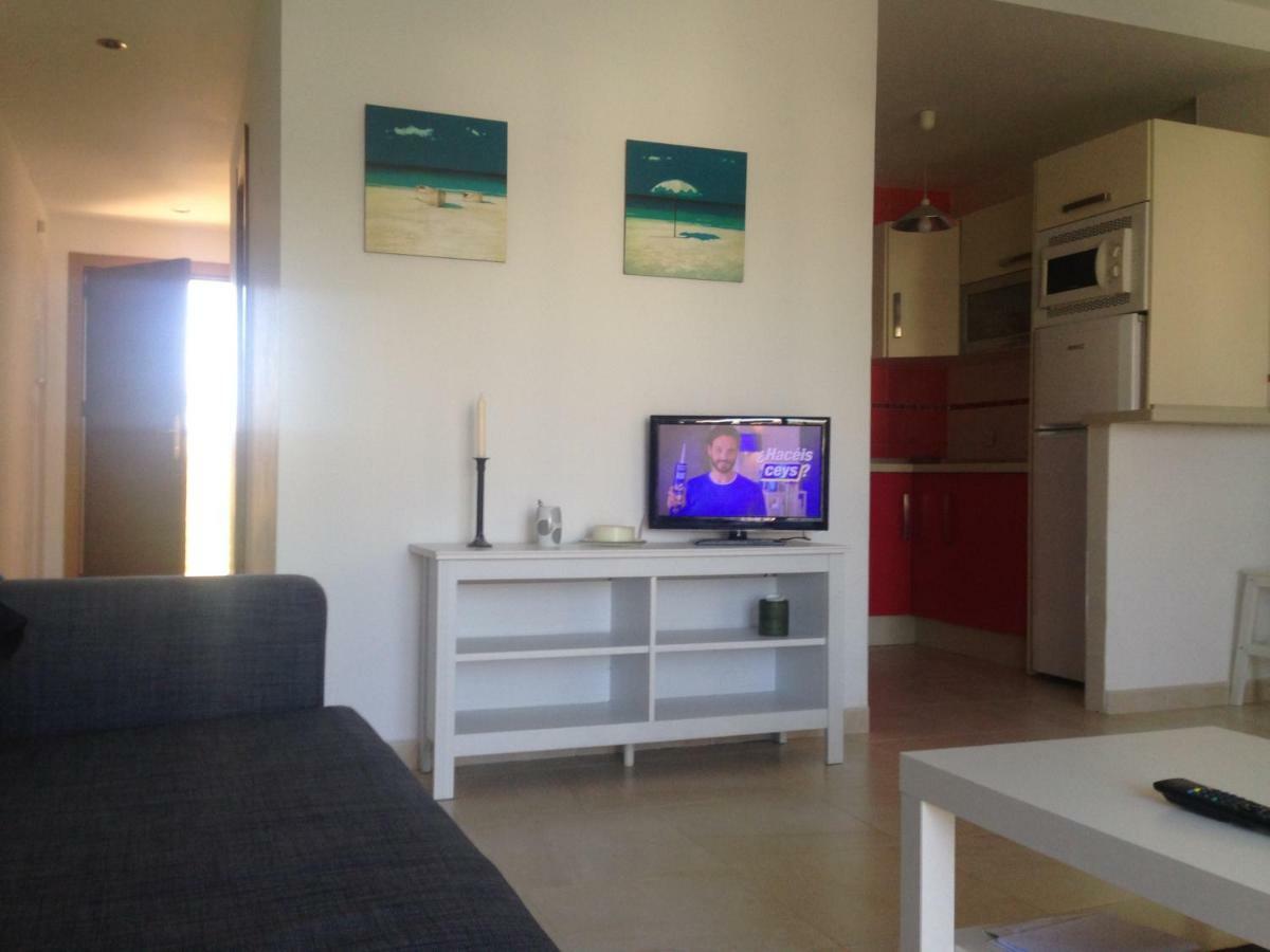 Residencial Zahazar Lägenhet Zahara de los Atunes Exteriör bild