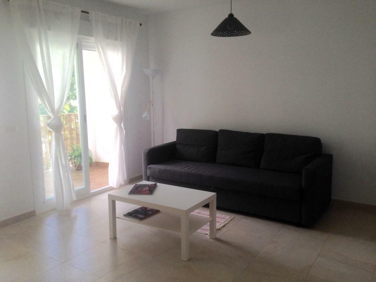 Residencial Zahazar Lägenhet Zahara de los Atunes Exteriör bild