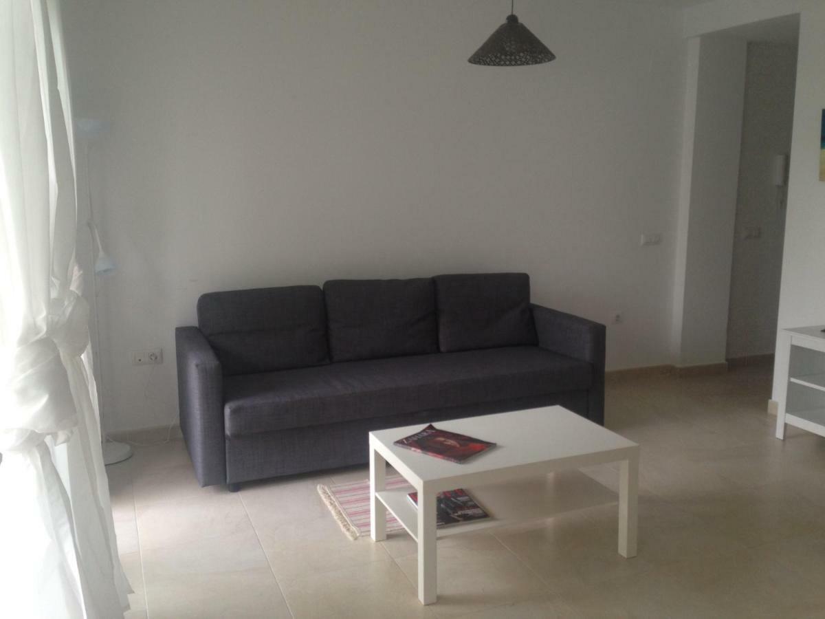 Residencial Zahazar Lägenhet Zahara de los Atunes Exteriör bild