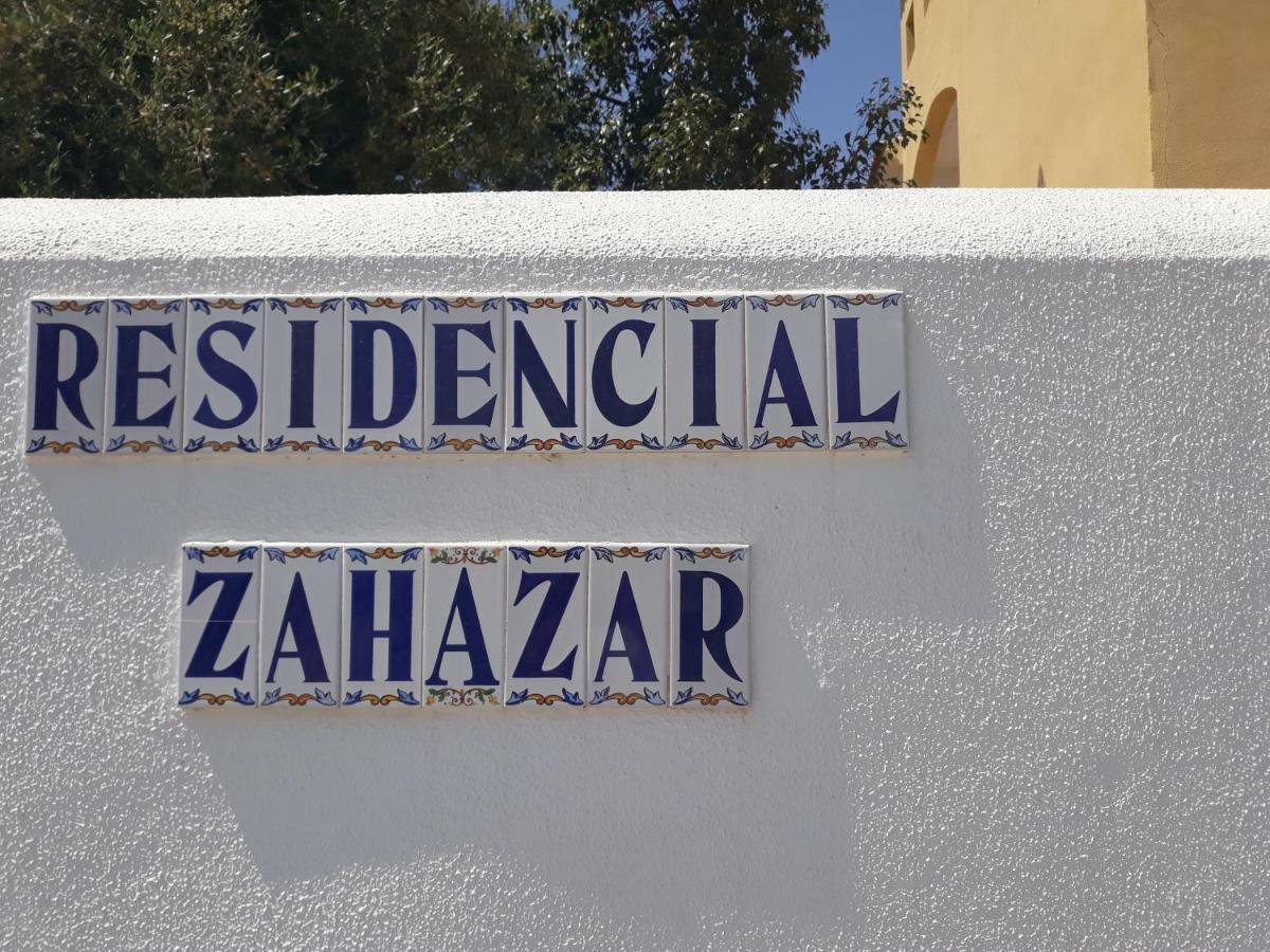 Residencial Zahazar Lägenhet Zahara de los Atunes Exteriör bild