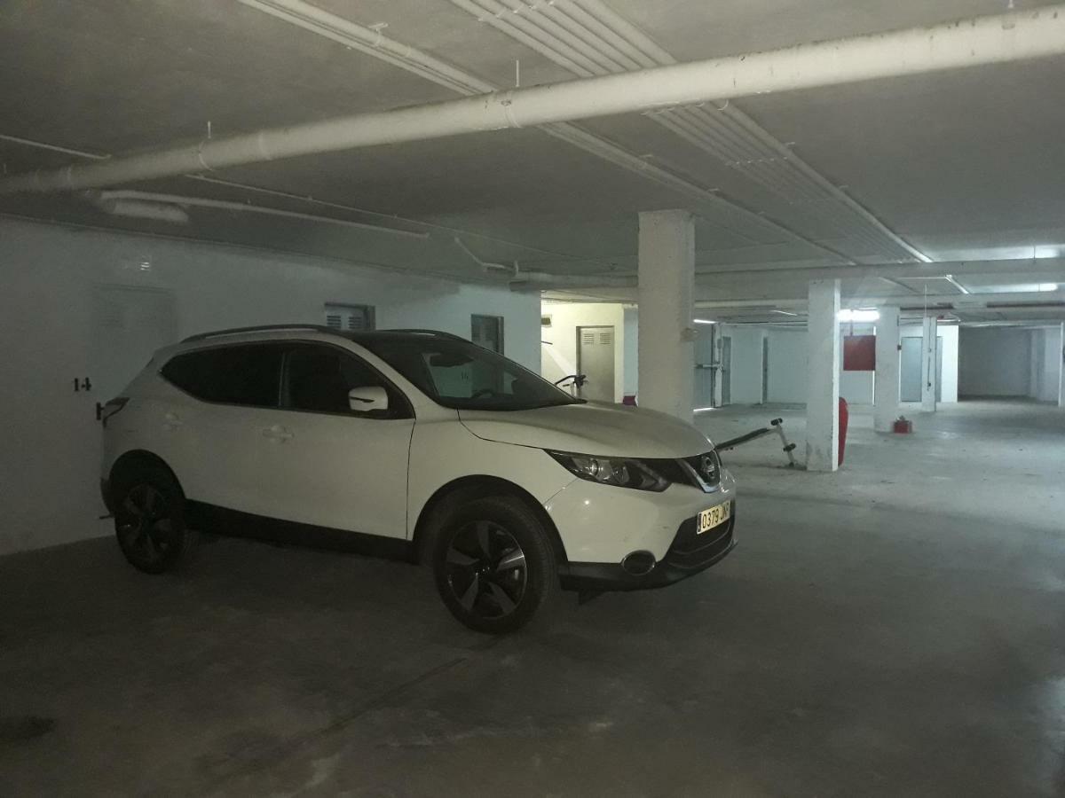 Residencial Zahazar Lägenhet Zahara de los Atunes Exteriör bild